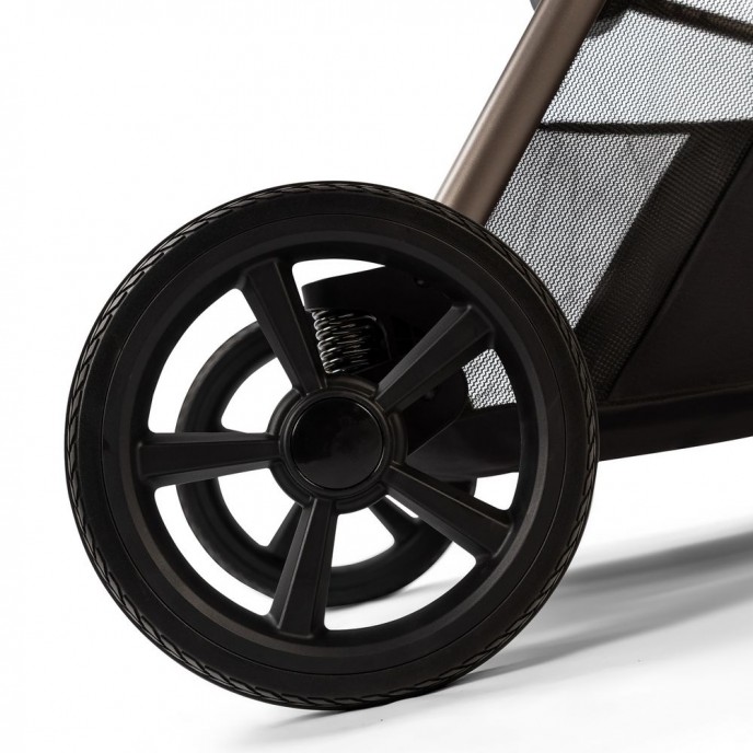 Red Kite Travel System Push Me Cruise Chestnut
