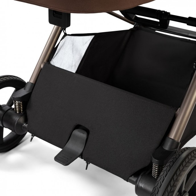 Red Kite Travel System Push Me Cruise Chestnut