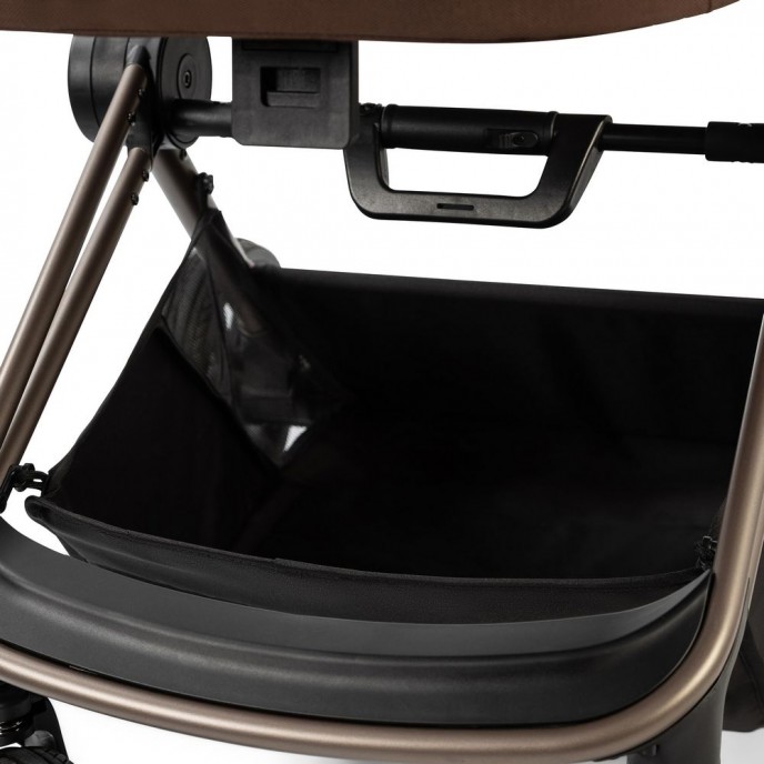 Red Kite Travel System Push Me Cruise Chestnut
