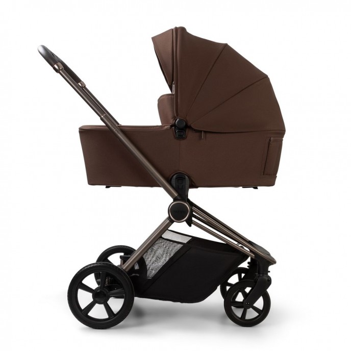 Red Kite Travel System Push Me Cruise Chestnut