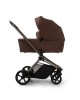 Red Kite Travel System Push Me Cruise Chestnut