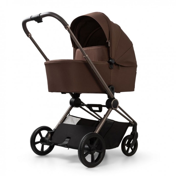 Red Kite Travel System Push Me Cruise Chestnut