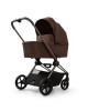 Red Kite Travel System Push Me Cruise Chestnut
