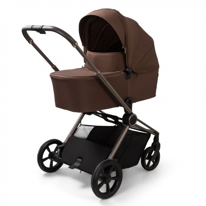 Red Kite Travel System Push Me Cruise Chestnut