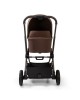 Red Kite Travel System Push Me Cruise Chestnut