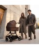 Red Kite Travel System Push Me Cruise Chestnut