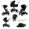 Red Kite Travel System Push Me Cruise Onyx