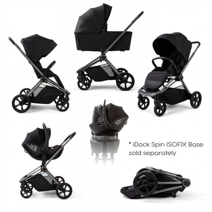 Red Kite Travel System Push Me Cruise Onyx Red Kite Travel System Push Me Cruise Onyx