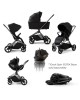 Red Kite Travel System Push Me Cruise Onyx Red Kite Travel System Push Me Cruise Onyx