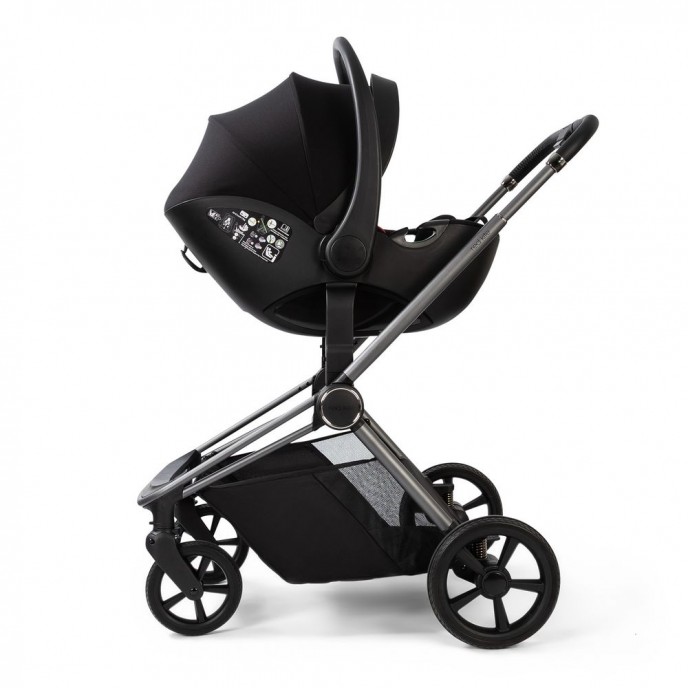 Red Kite Travel System Push Me Cruise Onyx Red Kite Travel System Push Me Cruise Onyx