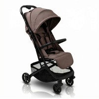Red Kite Stroller Push Me Explor Cookie Brown