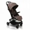 Red Kite Stroller Push Me Explor Cookie Brown