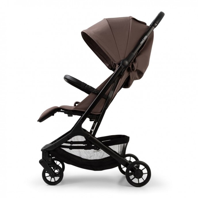 Red Kite Stroller Push Me Explor Cookie Brown