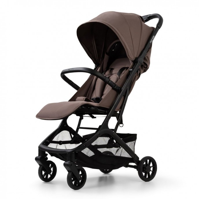Red Kite Stroller Push Me Explor Cookie Brown