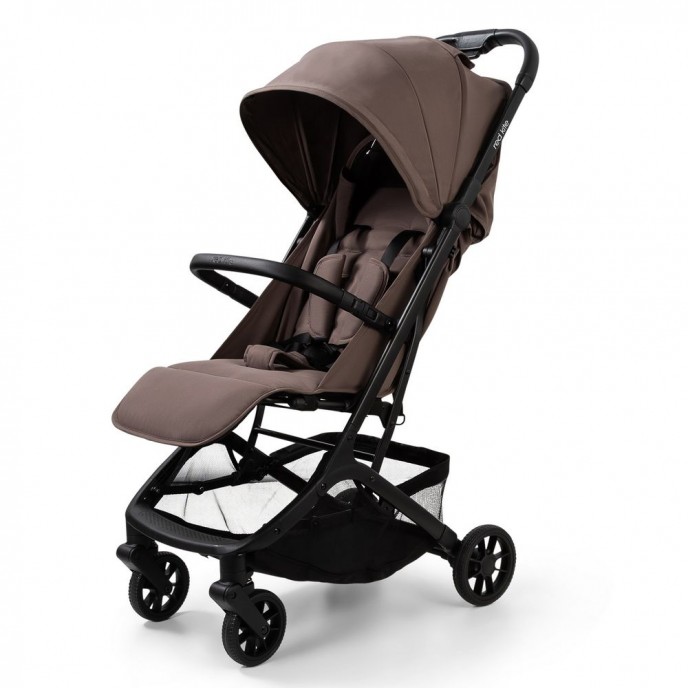 Red Kite Stroller Push Me Explor Cookie Brown