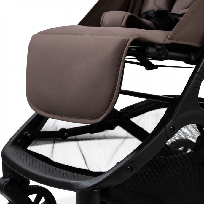 Red Kite Stroller Push Me Explor Cookie Brown