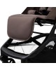 Red Kite Stroller Push Me Explor Cookie Brown
