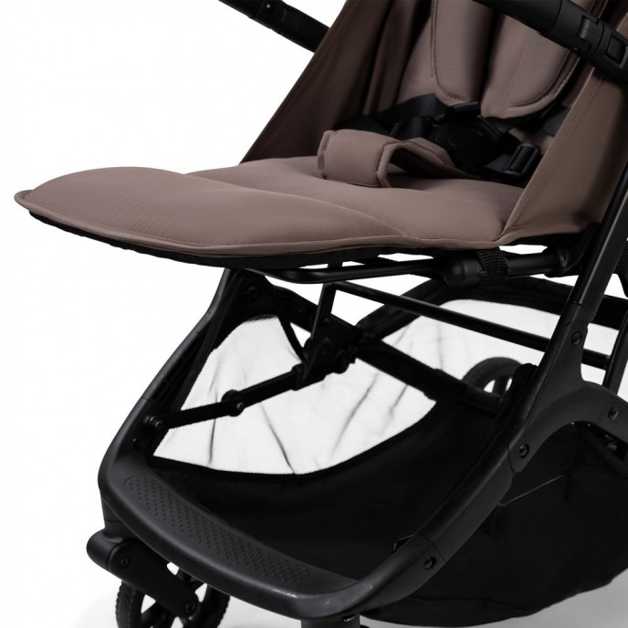 Red Kite Stroller Push Me Explor Cookie Brown