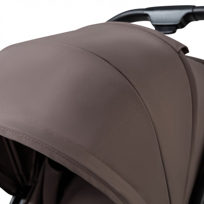 Red Kite Stroller Push Me Explor Cookie Brown
