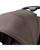 Red Kite Stroller Push Me Explor Cookie Brown