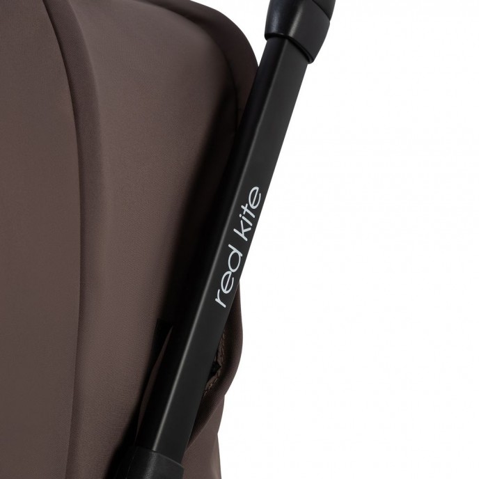 Red Kite Stroller Push Me Explor Cookie Brown