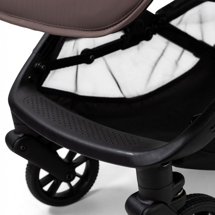 Red Kite Stroller Push Me Explor Cookie Brown