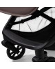 Red Kite Stroller Push Me Explor Cookie Brown