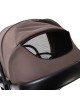 Red Kite Stroller Push Me Explor Cookie Brown