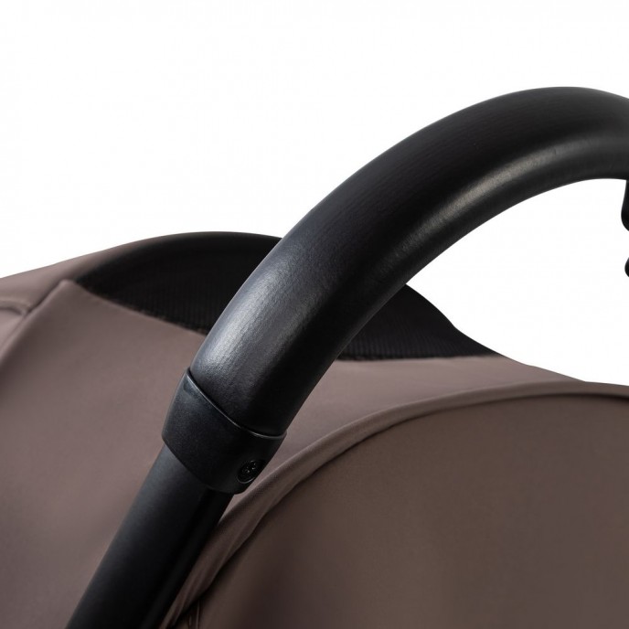 Red Kite Stroller Push Me Explor Cookie Brown