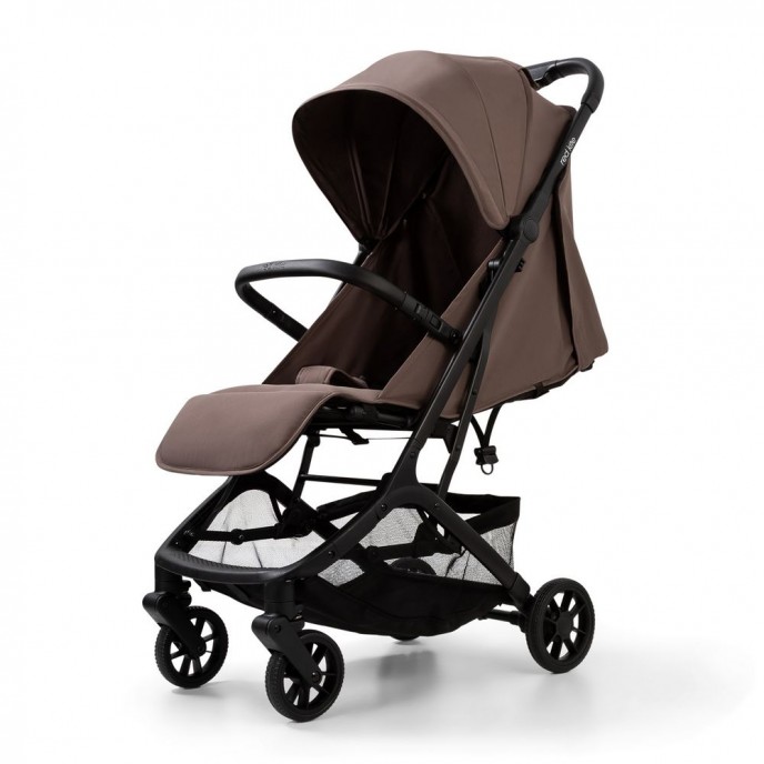 Red Kite Stroller Push Me Explor Cookie Brown