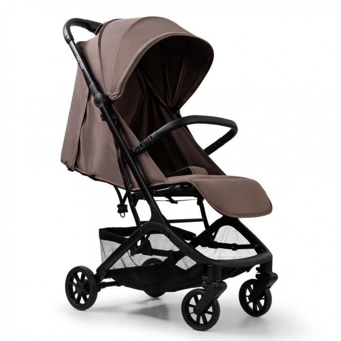 Red Kite Stroller Push Me Explor Cookie Brown