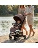 Red Kite Stroller Push Me Explor Cookie Brown