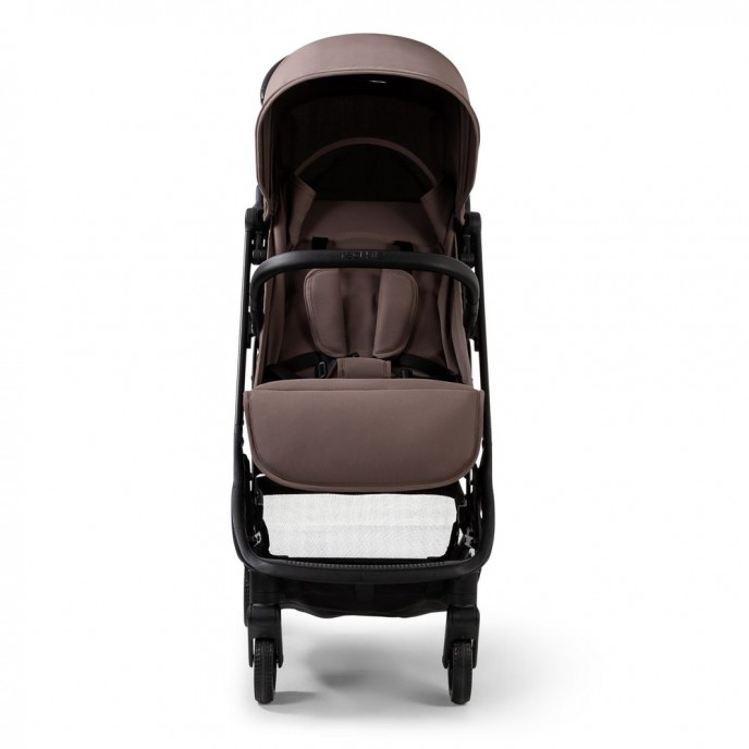 Red Kite Stroller Push Me Explor Cookie Brown