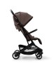 Red Kite Stroller Push Me Explor Cookie Brown