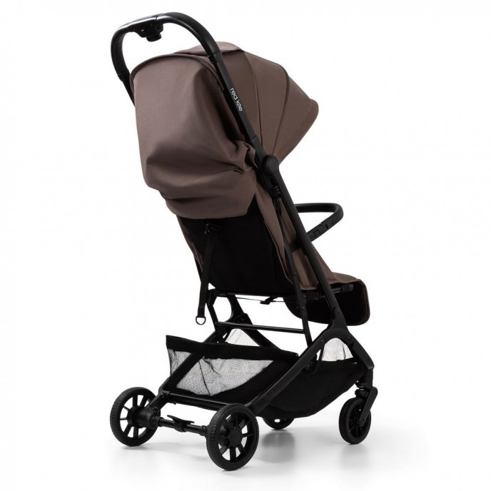 Red Kite Stroller Push Me Explor Cookie Brown