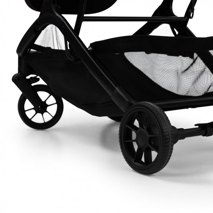 Red Kite Stroller Push Me Explor Cookie Brown