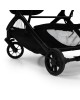 Red Kite Stroller Push Me Explor Cookie Brown