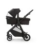 Red Kite Travel System Push Me Savanna-I Black