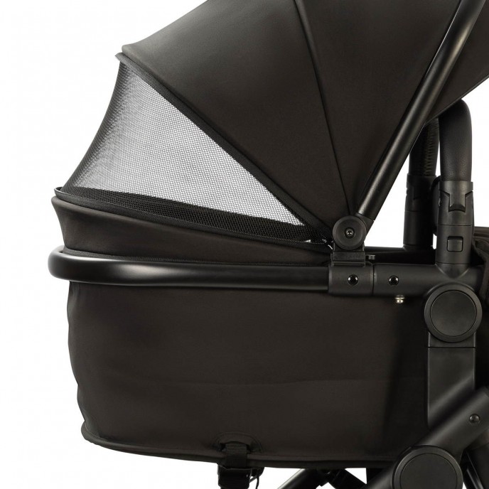 Red Kite Travel System Push Me Savanna-I Black
