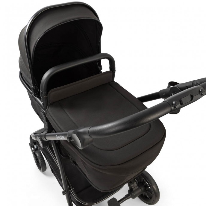 Red Kite Travel System Push Me Savanna-I Black