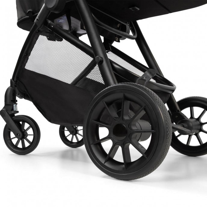 Red Kite Travel System Push Me Savanna-I Black