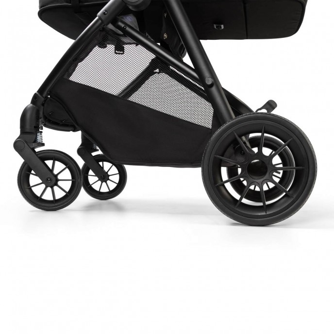 Red Kite Travel System Push Me Savanna-I Black