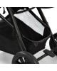 Red Kite Travel System Push Me Savanna-I Black