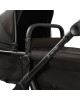 Red Kite Travel System Push Me Savanna-I Black