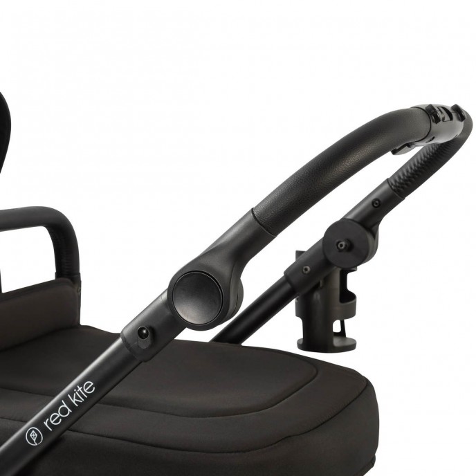 Red Kite Travel System Push Me Savanna-I Black