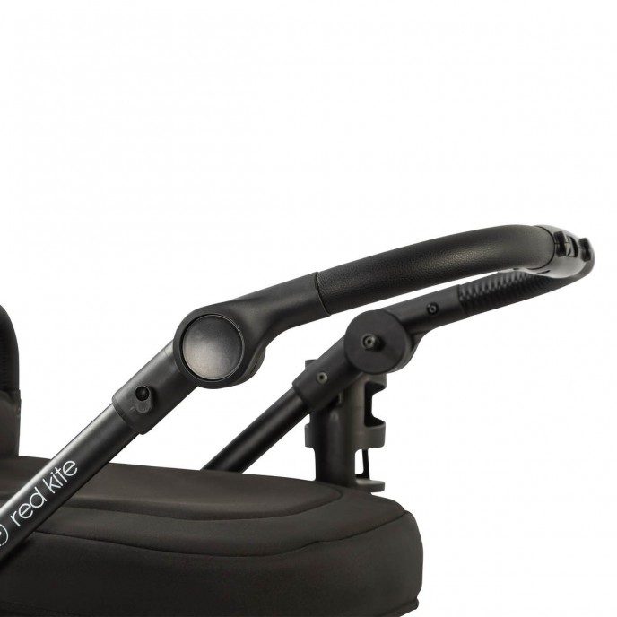 Red Kite Travel System Push Me Savanna-I Black
