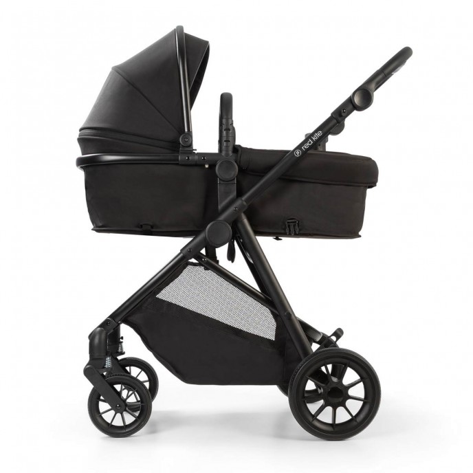 Red Kite Travel System Push Me Savanna-I Black