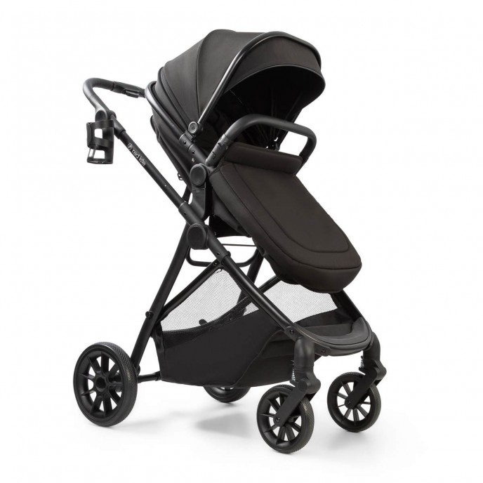 Red Kite Travel System Push Me Savanna-I Black