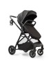 Red Kite Travel System Push Me Savanna-I Black