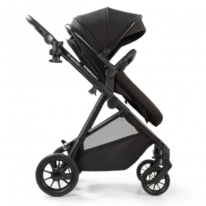 Red Kite Travel System Push Me Savanna-I Black